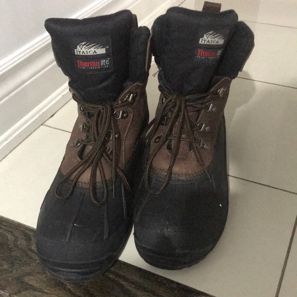 Itasca ThermoLite Thin insulation boots